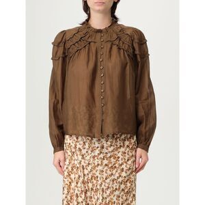 Isabel Marant Etoile Shirt Woman Kaki